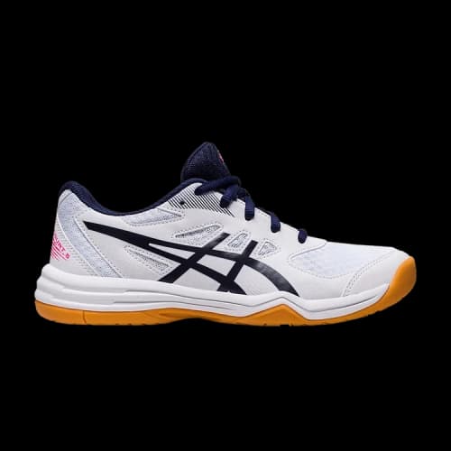 (GS) ASICS Upcourt 5 'White Peacoat'