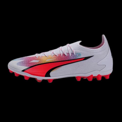 PUMA Ultra Ultimate 'PUMA White Fire Orchid'