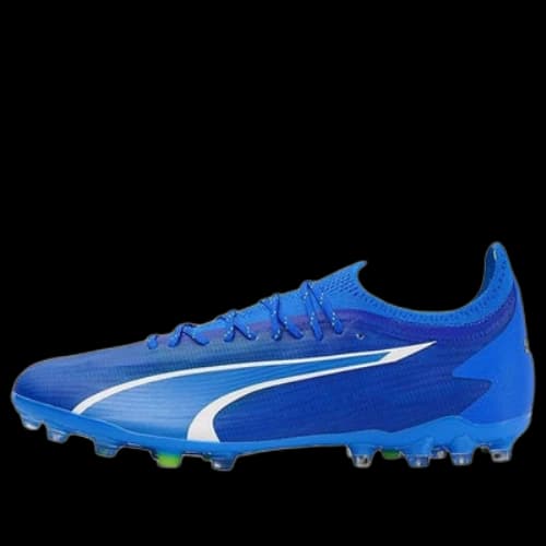 PUMA Ultra Ultimate MG 'Ultra Blue White/Pro Green