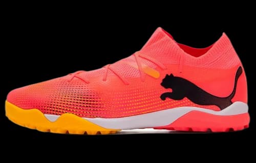 PUMA Future 7 Match Turf Shoes 'Pink Orange'