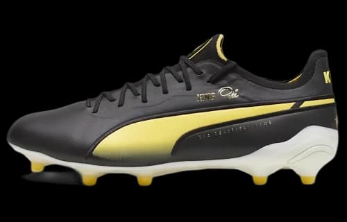 PUMA King Ultimate Pelé FG AG 'Legend Pack'