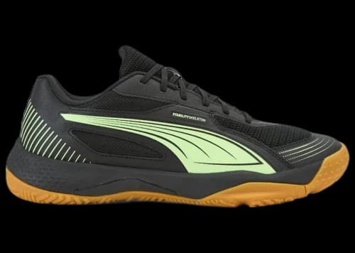 Puma Solarflash III Black Fizzy Apple