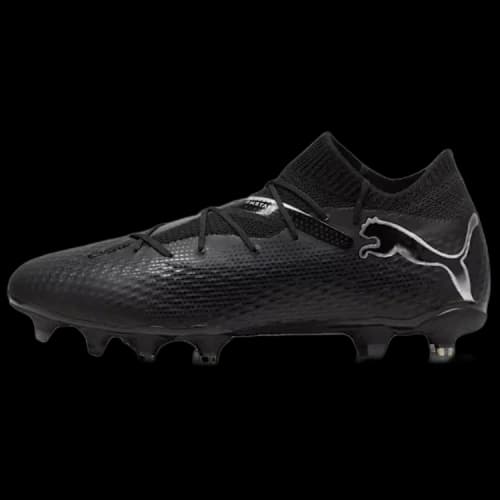 PUMA FUTURE 7 PRO Comfortable AG Artificial Ground FG Firm Ground Soccer Shoes Men's Black