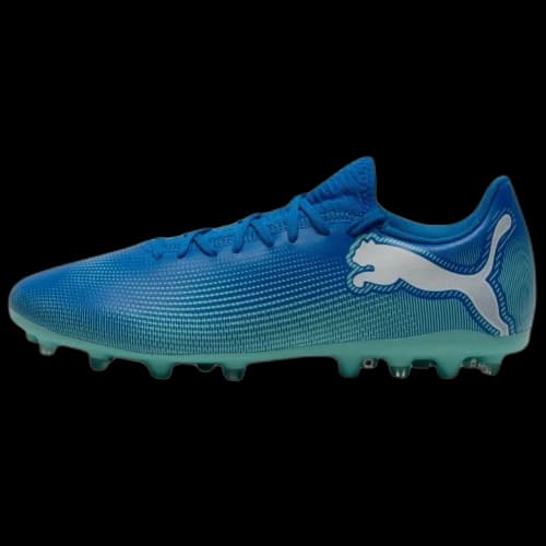 PUMA Future 7 Play MG 'Blue Teal'