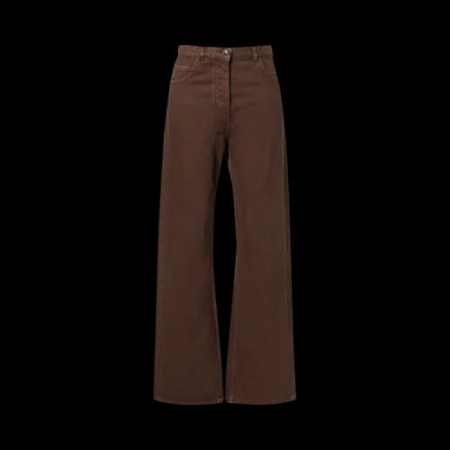 The Row Finbar Jean 'Brown/Grey'