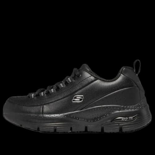 Skechers Arch Fit Slip Resistant Trickell 2.0 'Black' (Women's)