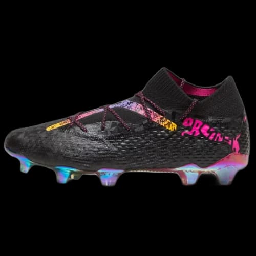PUMA Orlinski x Future Ultimate 7 FG AG 'Black Edition'