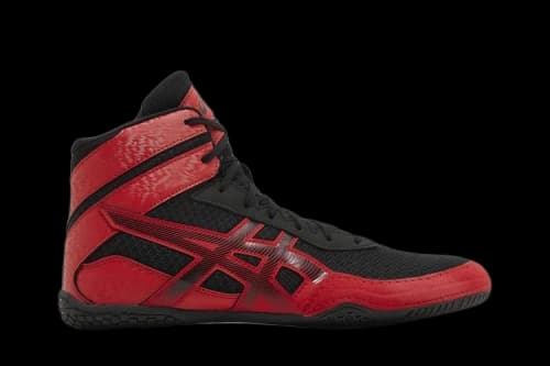 ASICS Matcontrol 3 Black Classic Red
