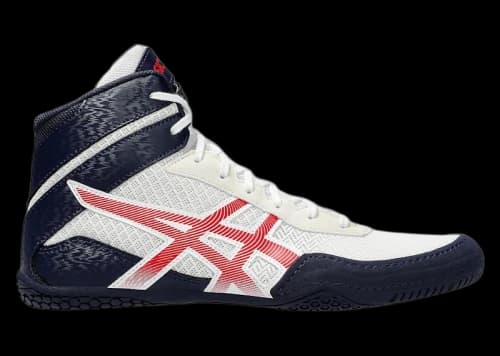 ASICS Matcontrol 3 White Classic Red