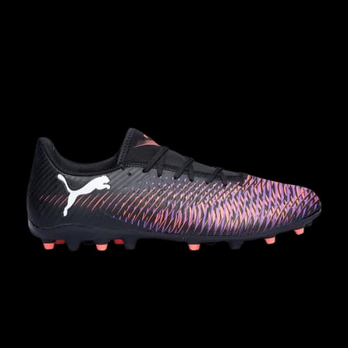 PUMA FUTURE 8 MG Multi Ground Support Lightweight Soccer Shoes Unisex Black