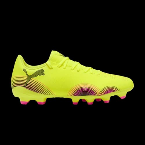 PUMA FUTURE 8 Soccer Shoes Women's Yellow