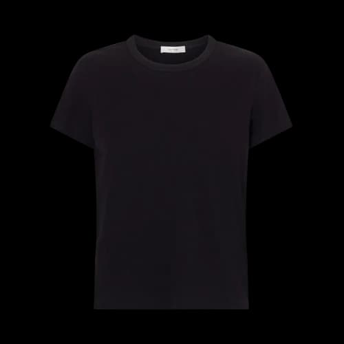 The Row Jovita Top 'Black'