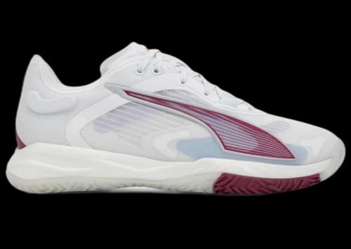 Puma Accelerate NITRO SQD 4 White Berry Lilaccrush Hautetropic Heatfire (Women's)