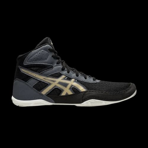 Asics Matflex 6 GS 'Black Champagne'