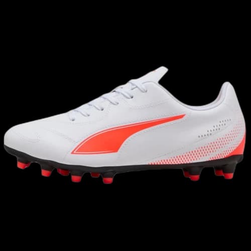 Puma Vitoria 2 FG AG 'White Glowing Red'