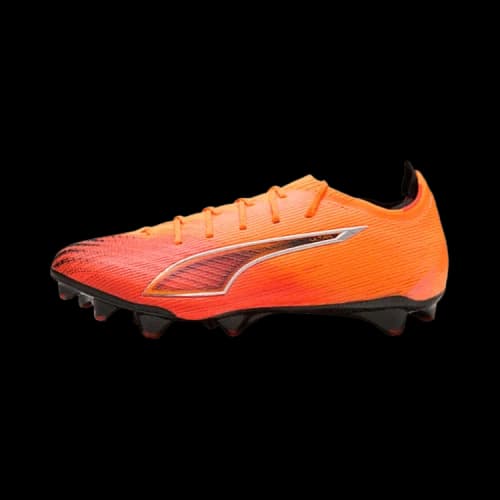 Puma Ultra 6 Carbon 'Heat Fire/Black/Glowing Red' (Women's)