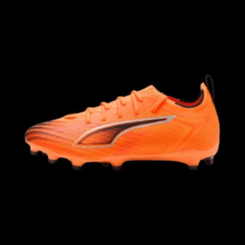 Puma Ultra 6 Pro Little Kid 'Heat Fire/Black/Glowing Red'