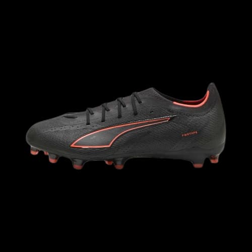 PUMA ULTRA 6 Mesh, Textile Support Soccer Shoes Men's