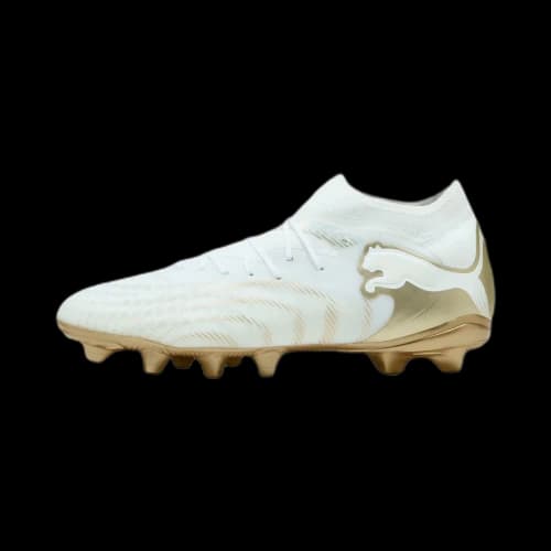 PUMA Future 9 AG Artificial Ground FG Firm Ground Fabric Soccer Shoes Men's