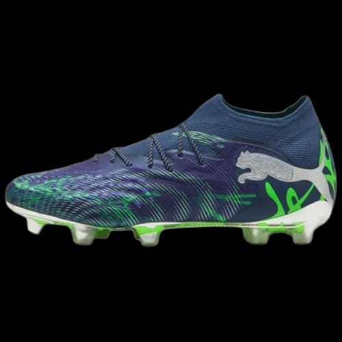 PUMA Future 9 Support Soccer Shoes Men's Persian Blue
