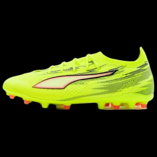 PUMA ULTRA 6 Soccer Shoes Unisex Green