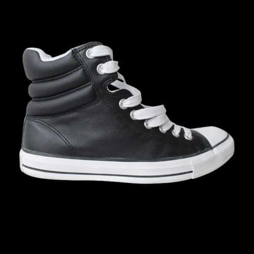 Converse Chuck Taylor All Star Padded Collar Hi 'Black'