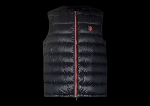 Moncler Genius 1952 Keffy Gilet Navy