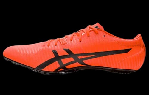 ASICS Metasprint Tokyo Sunrise Red