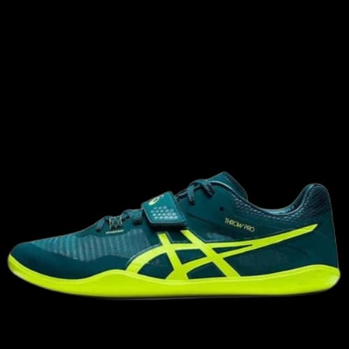 ASICS Throw Pro 2 Low Tops Training Shoe Green