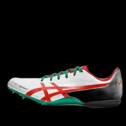 ASICS Hyper Sprint 7 Running Shoes 'Lightning Red'