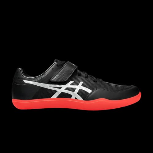 ASICS Throw Pro 3 Black Pure Silver