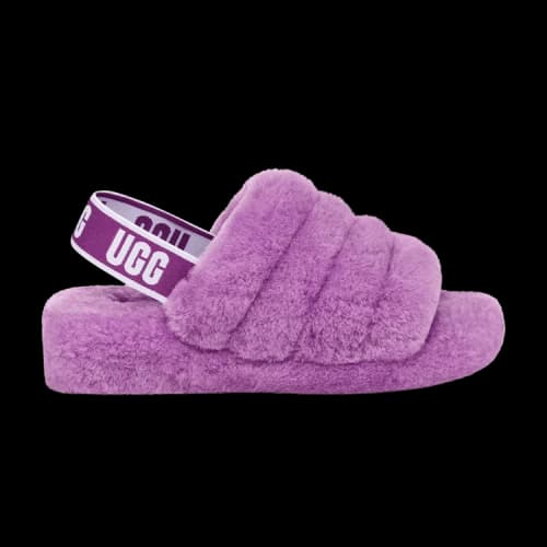UGG Fluff Yeah Slide 'Purple Sky' (Women's)