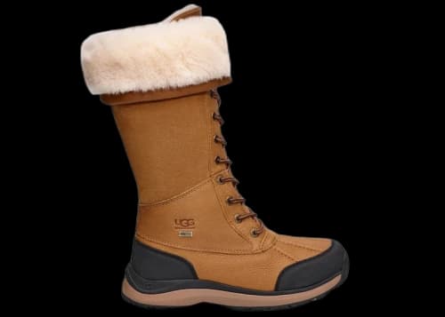 UGG Adirondack III Tall Boot Chestnut (Women's)