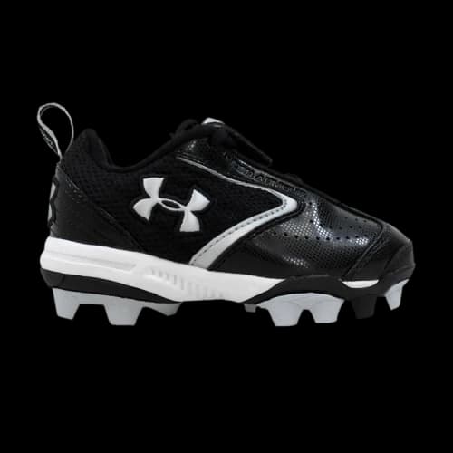 Under Armour Leadoff Low Jr 'Black Silver'