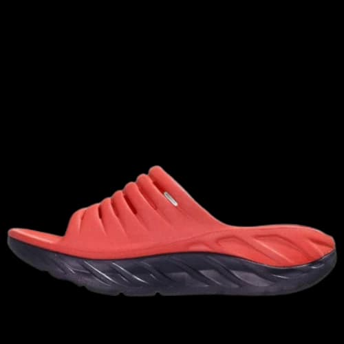 HOKA ONE ONE Ora Recovery Slide 2 'Ebony Ember Glow' (Women's)