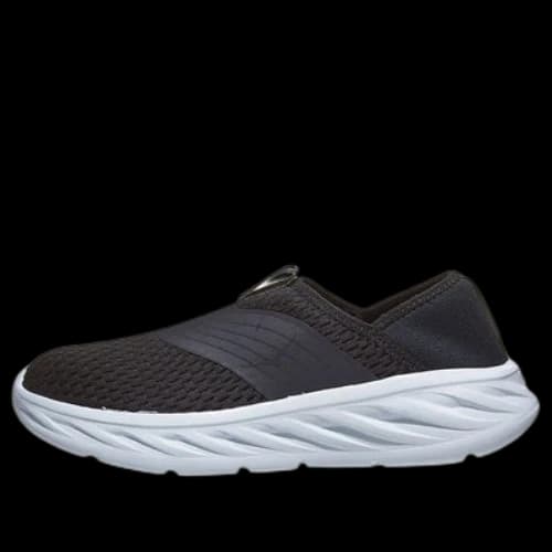 HOKA ONE ONE ORA Recovery Shoe 'Black Phantom' (Women's)