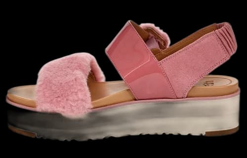 UGG Le Fluff 'Pink' (Women's)