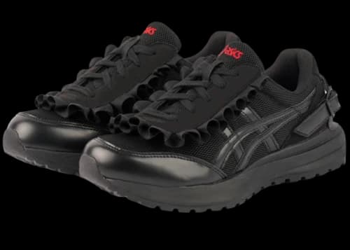 ASICS Tarther SC Plus SHUSHU/TONG Black (Women's)