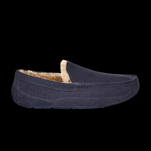 UGG Ascot Slipper True Navy (Women's)