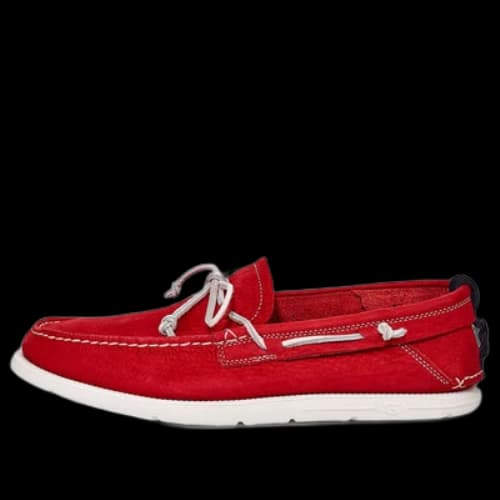 UGG Beach Moc Low 'Red'