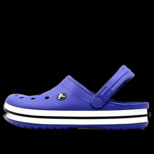 Crocs Crocband Clogs 'Blue White'