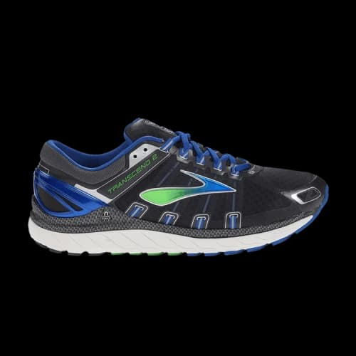 Brooks Transcend 2 'Anthracite Sky Diver'