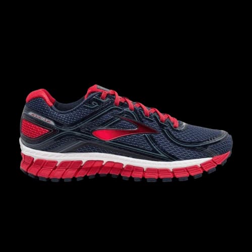 Brooks Adrenaline GTS 16 'Peacoat Blue High Risk Red'