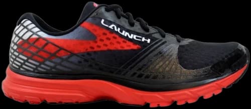 Brooks Launch 3 Energize Me Black