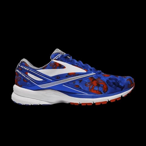 Brooks Launch 4 'Lobster Boston Edition'