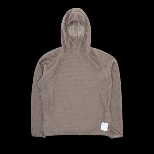 SATISFY GhostFleece AD Light Hoodie 'Falcon'