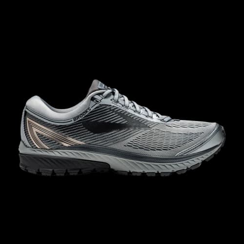 Brooks Ghost 10 'Primer Grey Metallic Charcoal'
