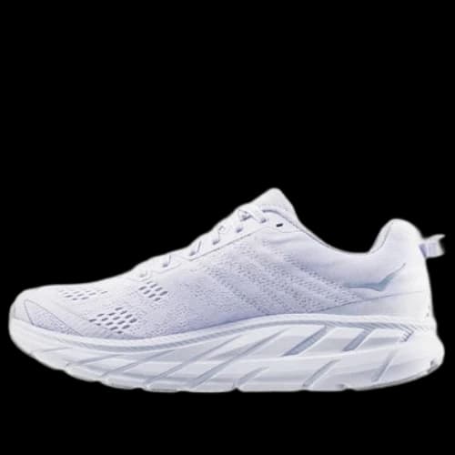 HOKA ONE ONE Clifton6 'White'