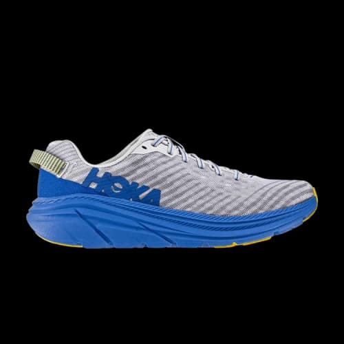 Hoka Rincon 'Oyster Mushroom Nebulas Blue'
