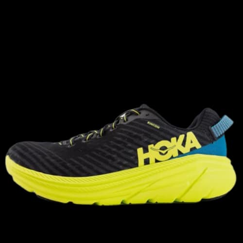 HOKA ONE ONE Rincon 'Black Citrus'
